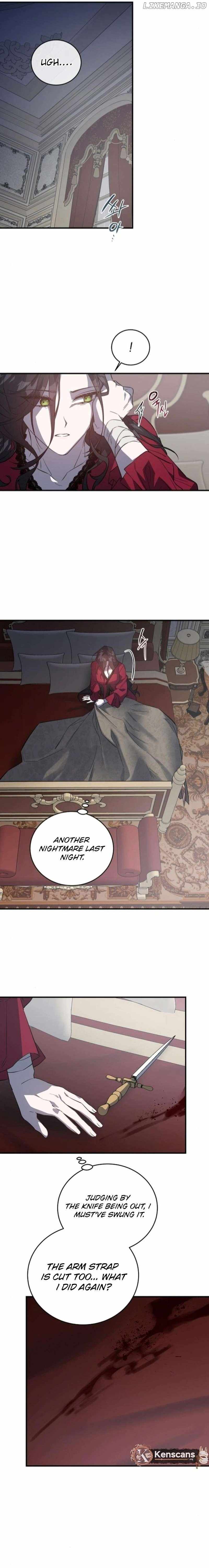 A Revenge Guide for the Terminally Ill Maid Chapter 18 11